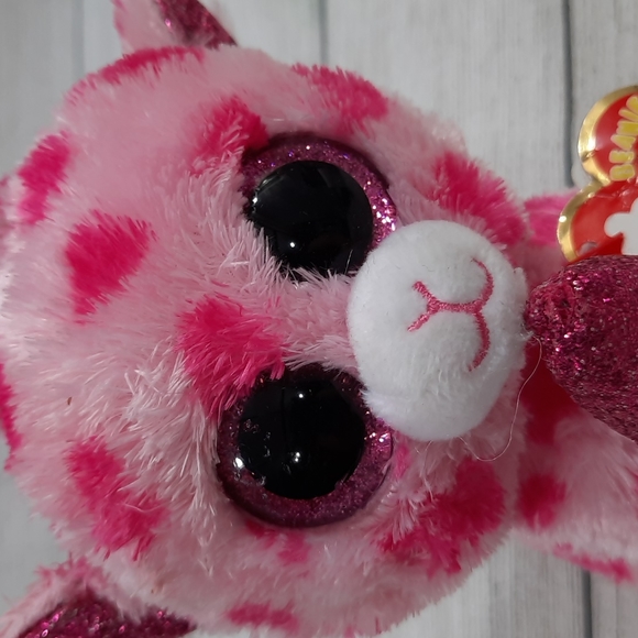 Ty Beanie Boos Sweetums - Picture 2 of 8